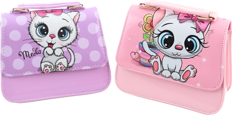 Roztomilý kočičí design, který si děti zamilují