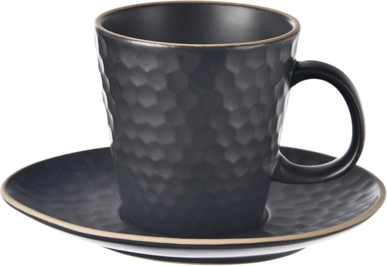 Design s medovou texturou