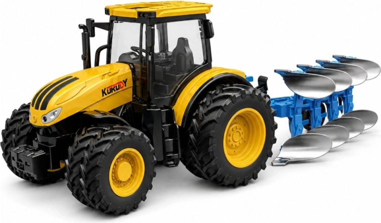 Realistická farma v měřítku 1:24