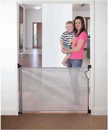 Bezpečné hlídání dětí i zvířat