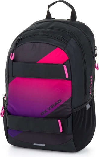 Bezpečnost a styl s ombré designem