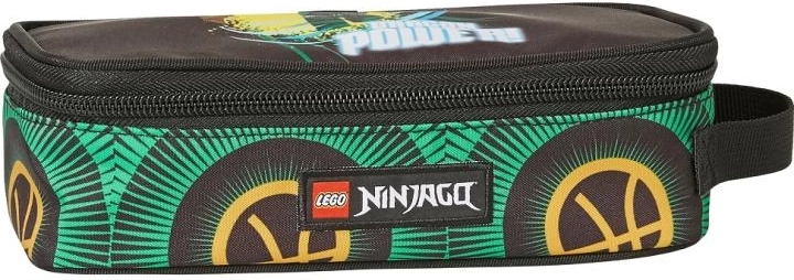Lego ninjago dračí síla – hranaté školní pouzdro