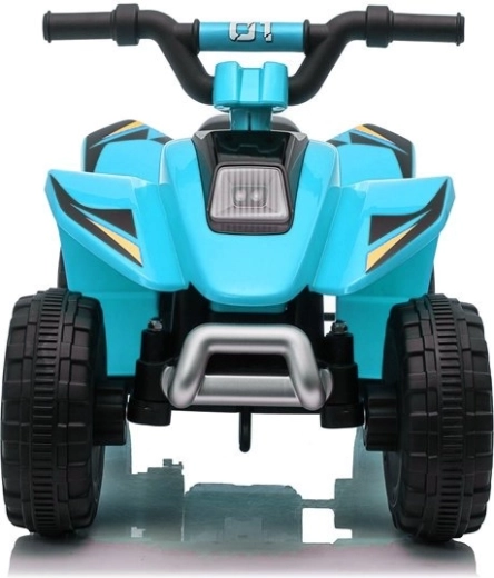 Stabilní čtyřkolový podvozek