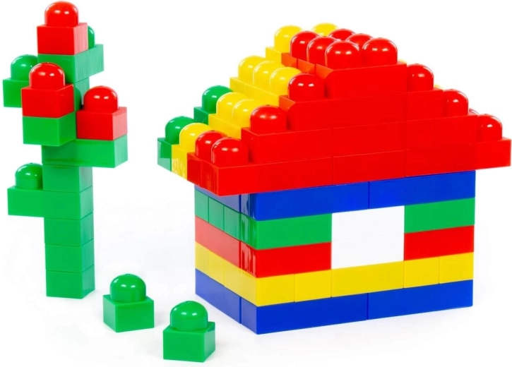 Jednoduché spojování a přestavování