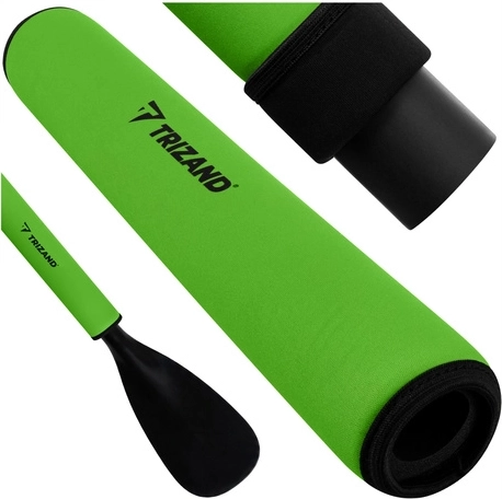 Plovák na pádlo SUP Trizand 33 cm zelený