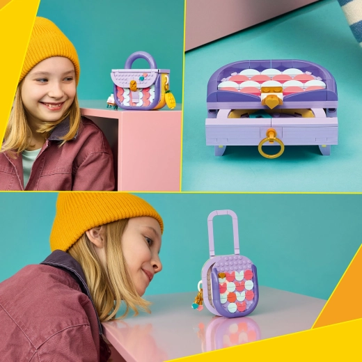 Kabelka s osobitým stylem