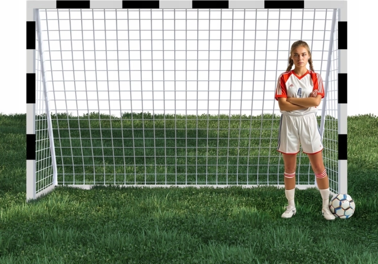 Velký tréninkový rozměr 300 × 200 × 90 cm