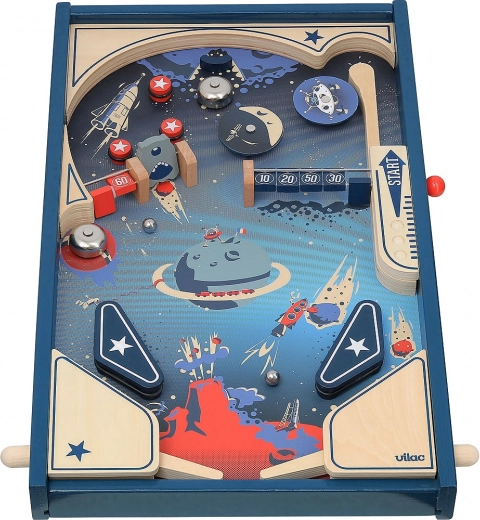 Vesmírný Pinball Vilac