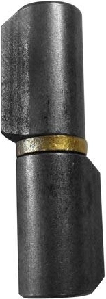 Závěs k přivaření 160 × 20 mm – sada 12 ks