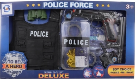 Policejní sada pro děti