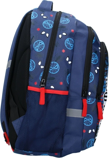 Praktické přihrádky na zip