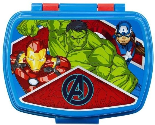Design Avengers pro malé i velké fanoušky