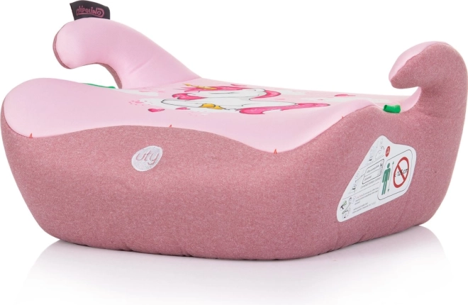 Chipolino podsedák Uty i-Size pro děti 125–150 cm – Unicorns
