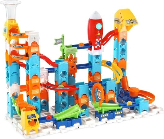 Vtech kuličková dráha raketa