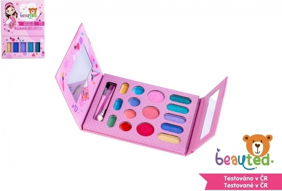 Dětská sada líčení Beauted se zrcátkem