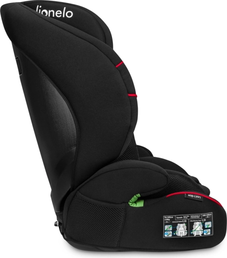 Univerzální instalace po směru jízdy