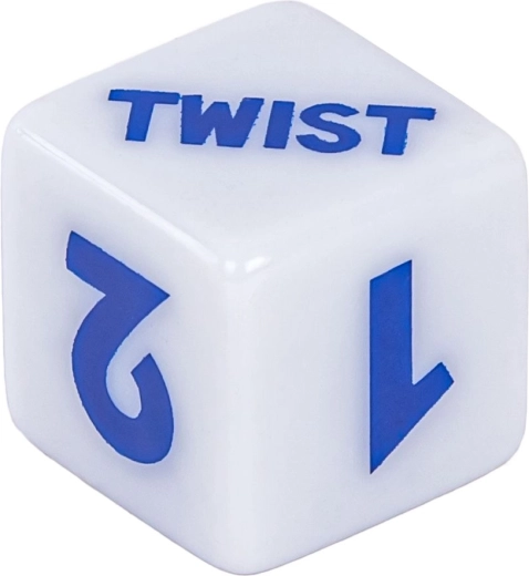 TWIST kostka pro nečekané zvraty