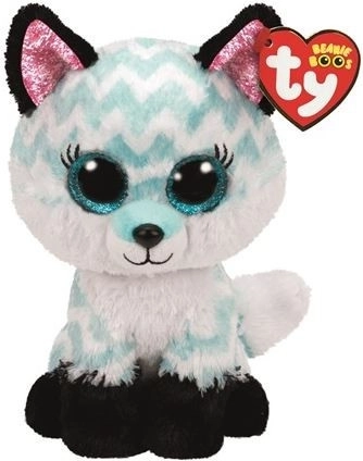 Plyšový maskot Ty Atlas liška 24 cm