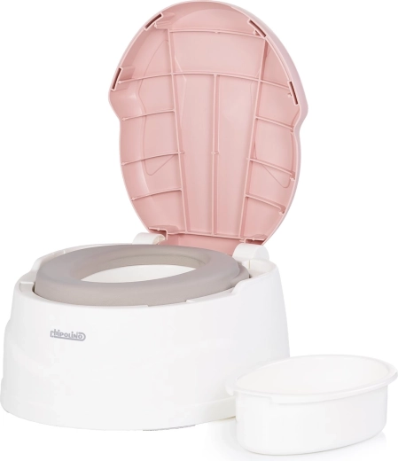 Snadná hygiena díky vyjímatelné nádobě