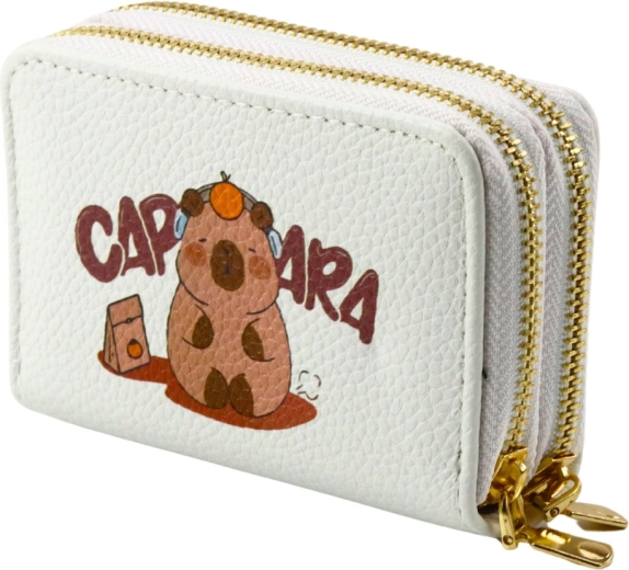 Dvě zipové komory pro maximální pořádek