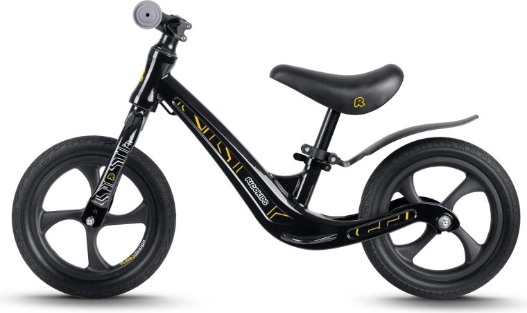 Roste s dítětem: nastavitelné sedlo