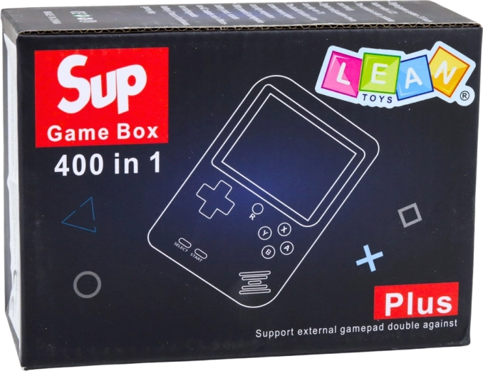 Vše potřebné v balení