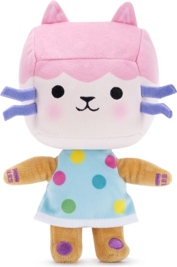 Měkoučký plyš pro nekonečné mazlení