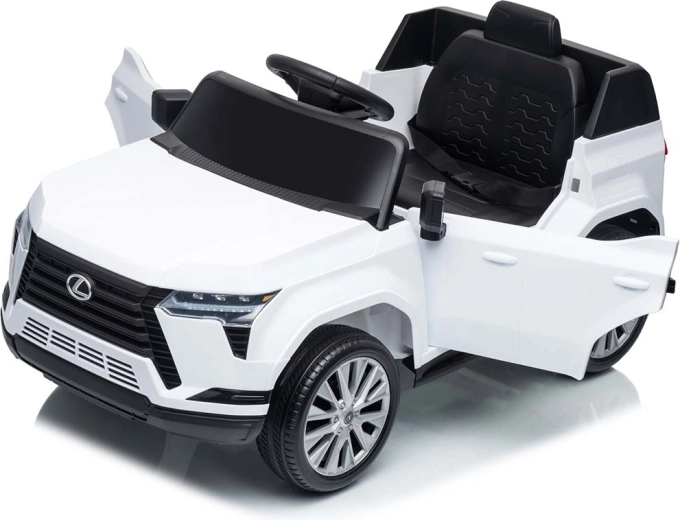 Realistický vzhled licencovaného Lexus GX550
