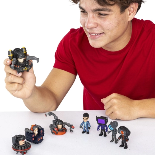 Pevný plast a snadná manipulace