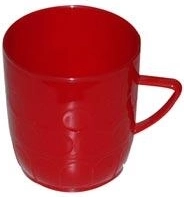 Plastový hrnek s kolečky 0,2 l – mix barev