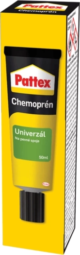 Pattex Chemoprén univerzál – univerzální kontaktní lepidlo