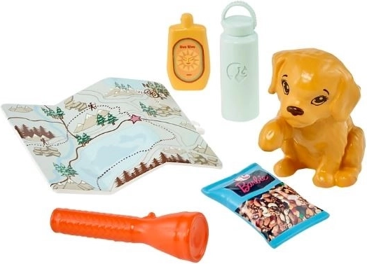 Kompletní výbava na túru