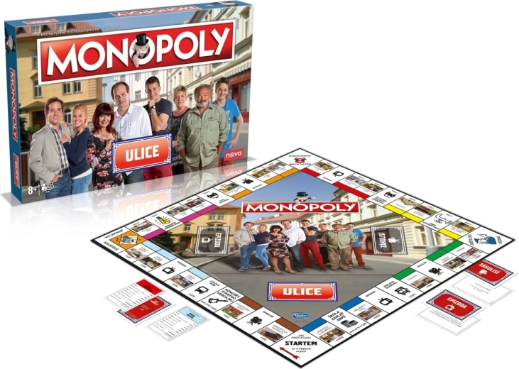 Monopoly Ulice