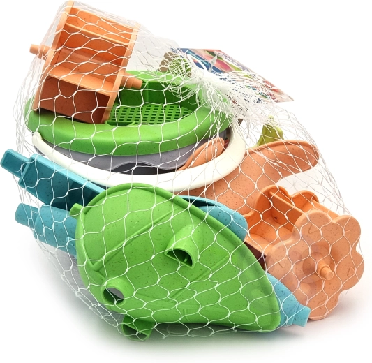 Ekologický a kompostovatelný materiál