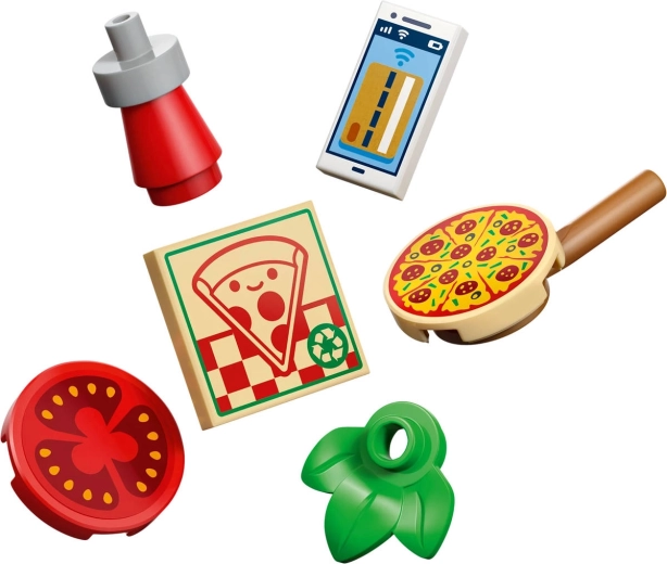 Vytvořte pizzu podle vlastní chuti