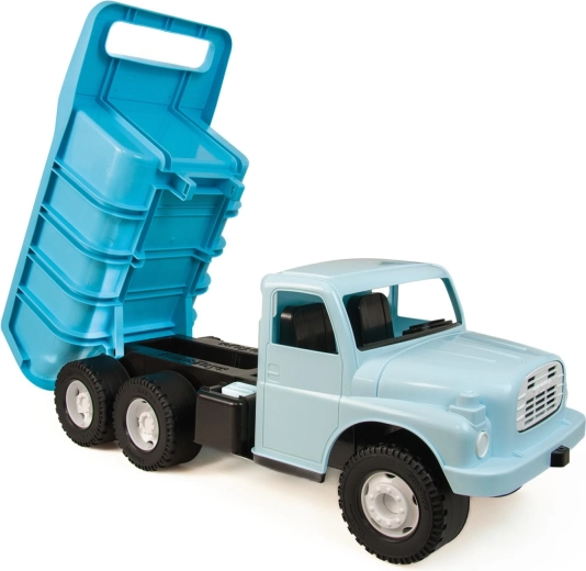 Sklopná korba pro realistické vyklápění