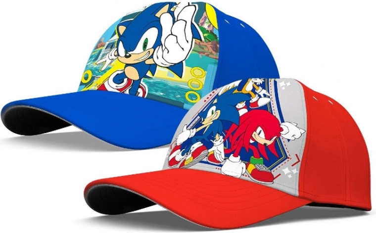 Kšiltovka SONIC pro děti 52/54 cm