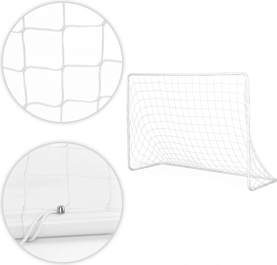 Pevná síť a bezpečné uchycení