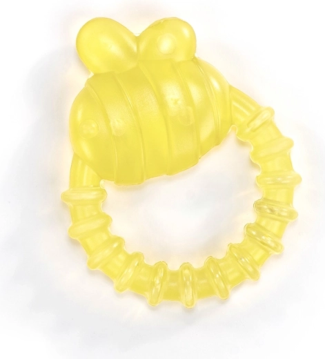 Ingenuity chladicí kousátko s destilovanou vodou Bomby 3m+