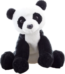 Plyšová panda 15 cm