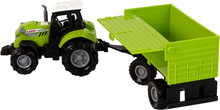 Odpojitelný přívěs pro ještě více možností