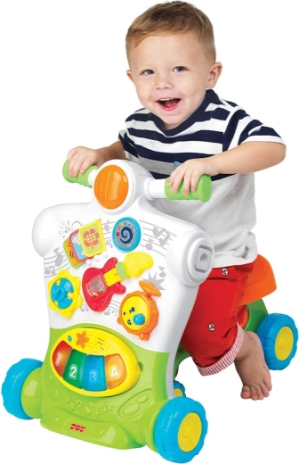 Dětské chodítko HAP-P-KID 3v1