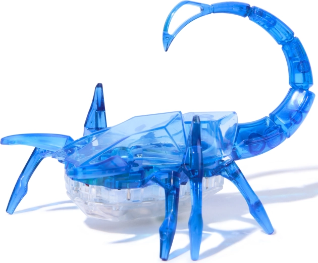 Rychlý vibrační pohyb