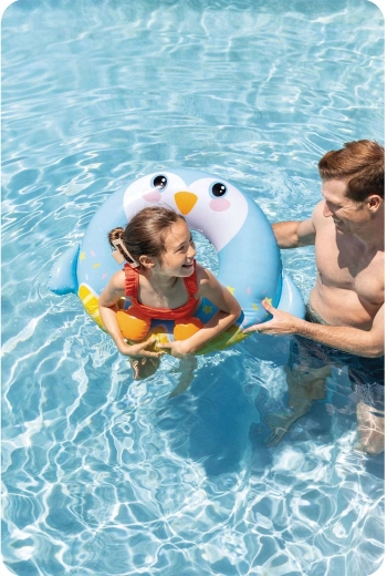 Skvělé rozměry pro děti od 8 let