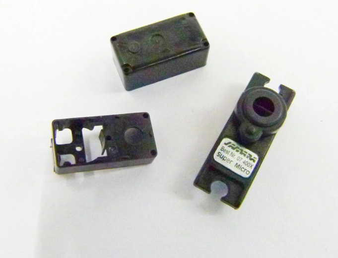 Jamara pouzdro pro super micro servo