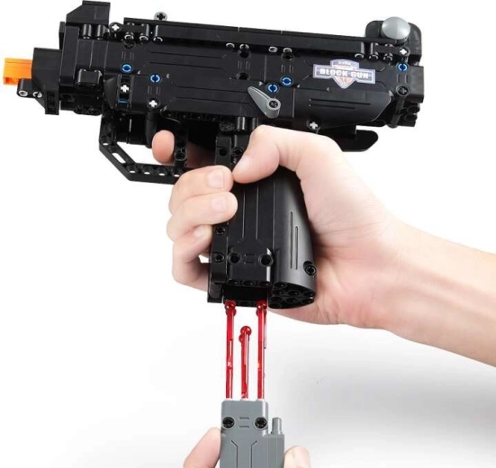 Bezpečné projektily pro hraní