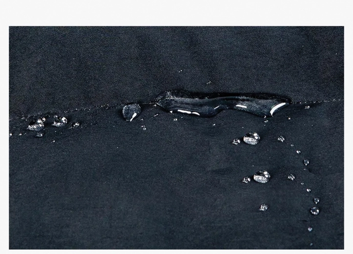 Voděodolná a větruodolná ochrana