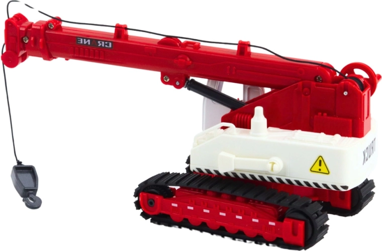 Odolná kovová kabina a stabilní pásy