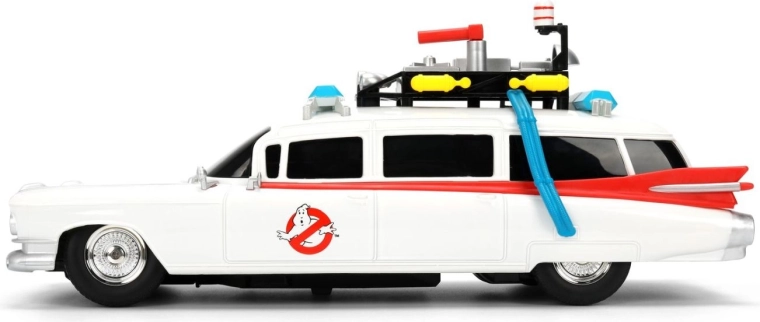 Legendární vůz ECTO-1