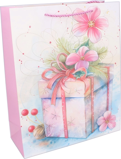 Pevné kroucené uši pro pohodlné nošení